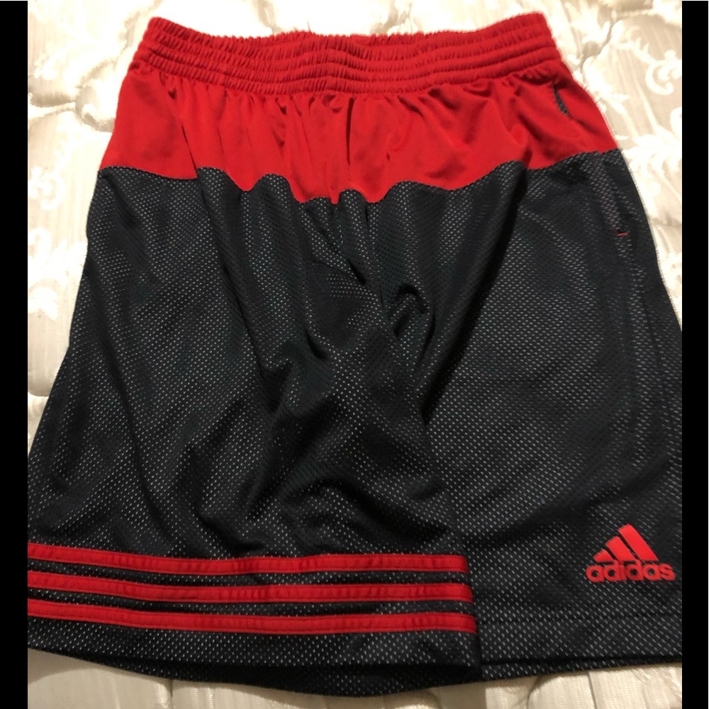 Adidas shorts Large